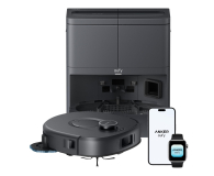 Eufy Robot sprzątający Omni C30 Edge Czarny - 1611010 - zdjęcie 1